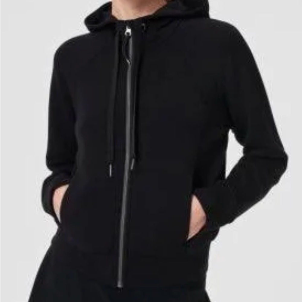 SPANX Air-Essentials Zip Up Hoodie